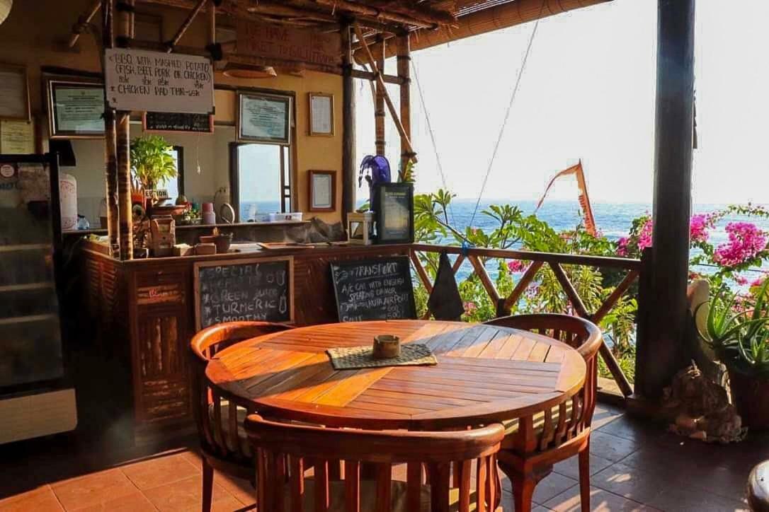 Eka Purnama Cottages Amed Dış mekan fotoğraf