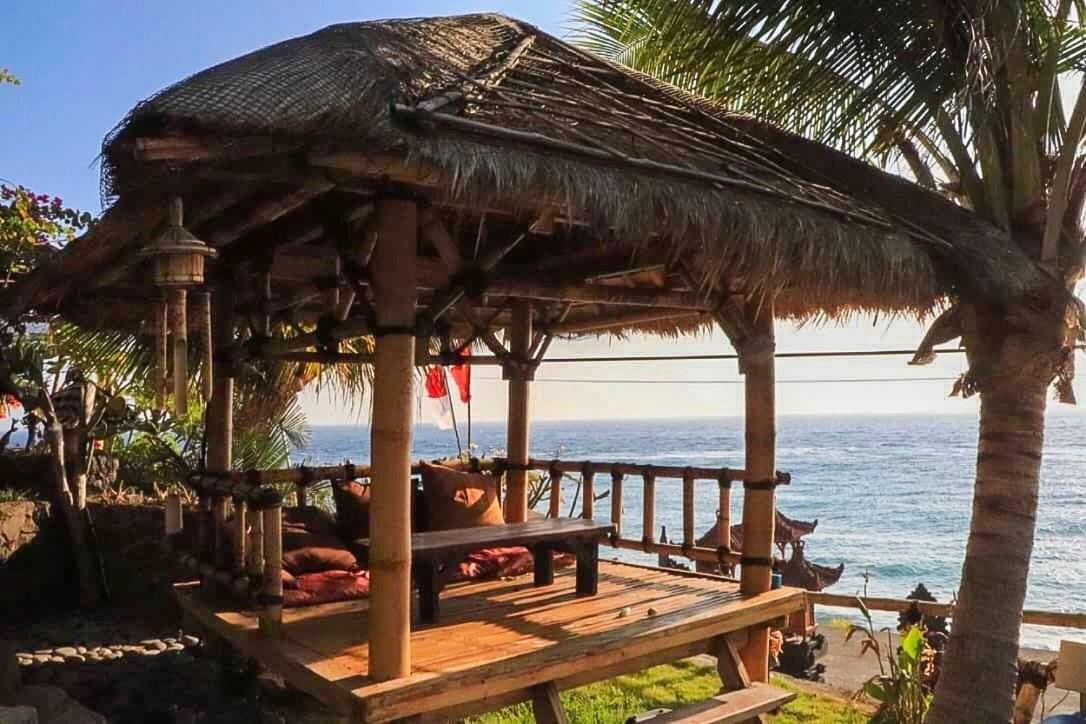 Eka Purnama Cottages Amed Dış mekan fotoğraf