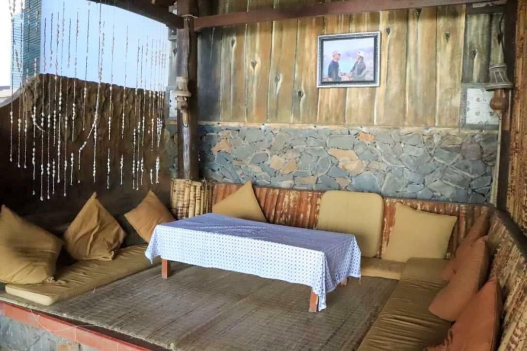 Eka Purnama Cottages Amed Dış mekan fotoğraf
