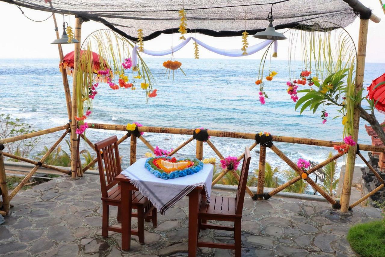 Eka Purnama Cottages Amed Dış mekan fotoğraf