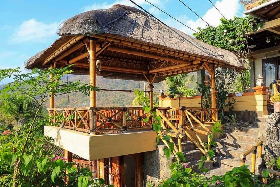 Eka Purnama Cottages Amed Dış mekan fotoğraf