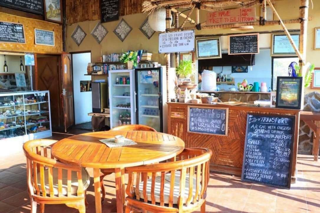 Eka Purnama Cottages Amed Dış mekan fotoğraf