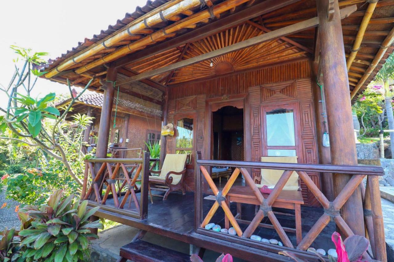 Eka Purnama Cottages Amed Dış mekan fotoğraf