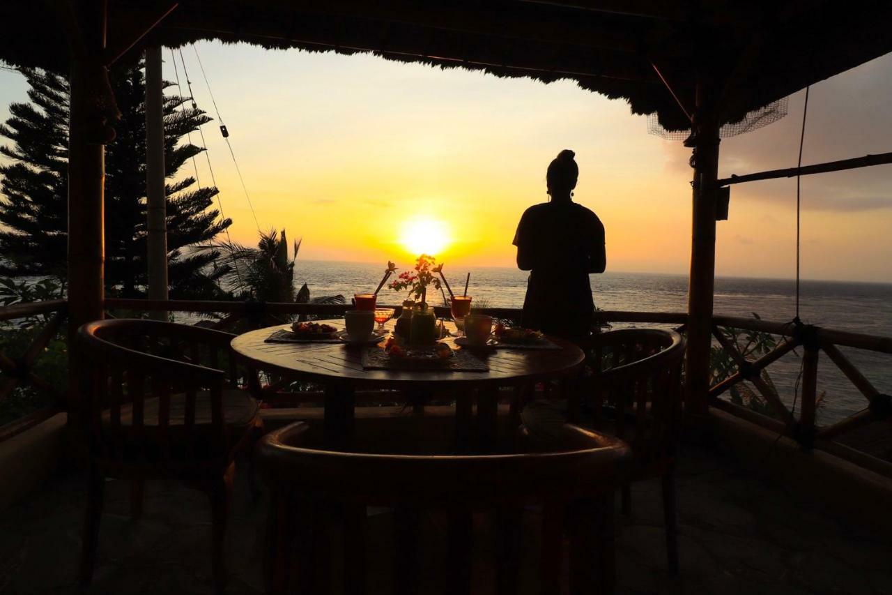 Eka Purnama Cottages Amed Dış mekan fotoğraf