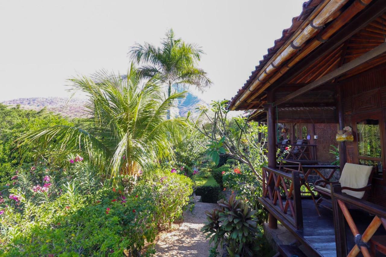 Eka Purnama Cottages Amed Dış mekan fotoğraf