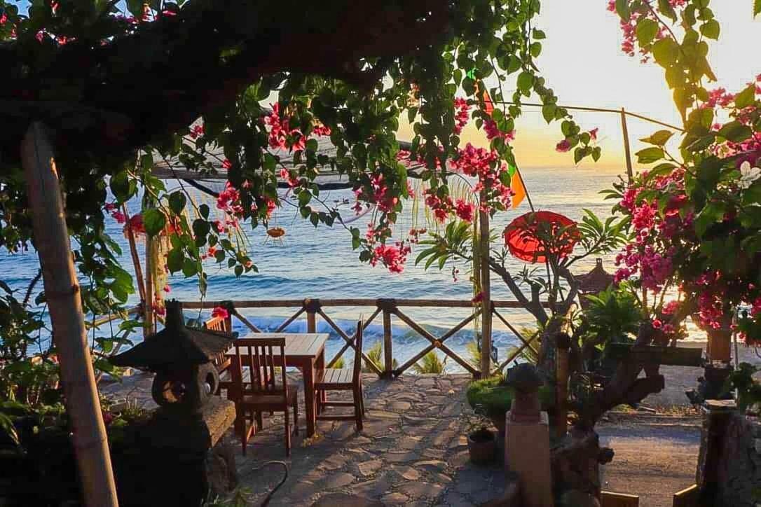Eka Purnama Cottages Amed Dış mekan fotoğraf