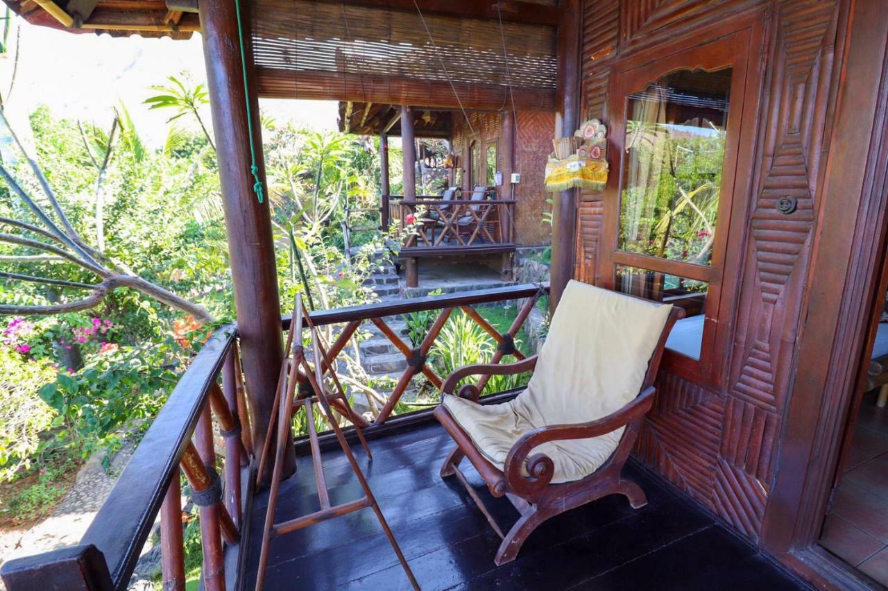 Eka Purnama Cottages Amed Dış mekan fotoğraf